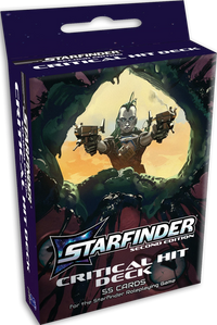 STARFINDER CRITICAL HIT DECK (Special Order)