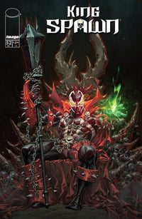 KING SPAWN #52 CVR A KAEL NGU (Special Order)