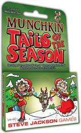 MUNCHKIN TAILS OF THE SEASON (Special Order)
