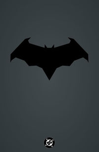 DETECTIVE COMICS #1107 SYMBOL DESIGN (Special Order)