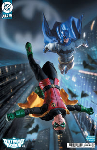 BATMAN AND ROBIN #15 MCFARLANE TOYS (Special Order)
