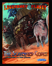 LEGENDARY PLANET 2: THE SCAVENGED CODEX (Pre-Order)