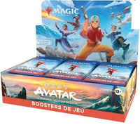 MTG FRENCH AVATAR THE LAST AIRBENDER  PLAY BOOSTER (Special Order)