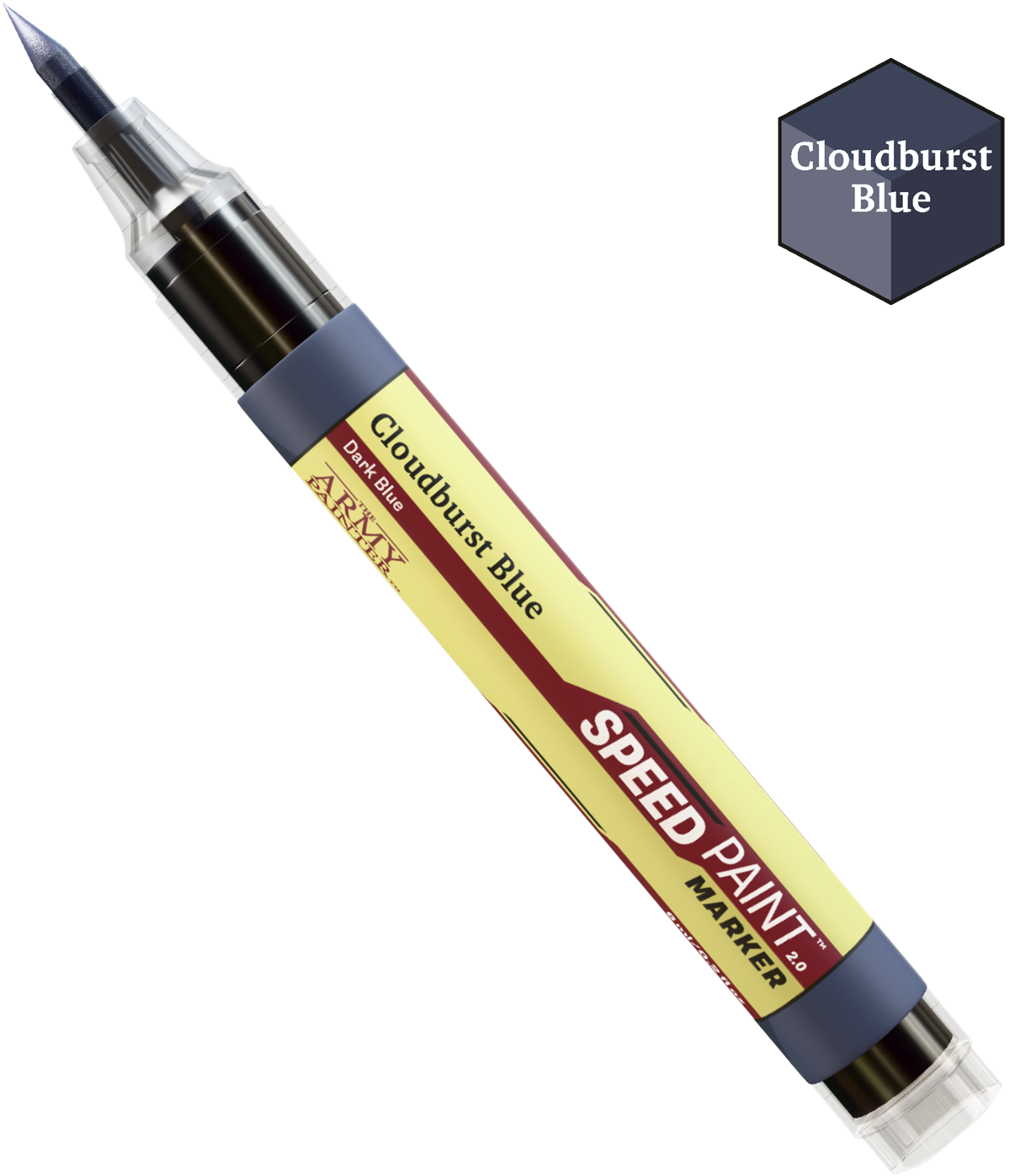 SPEEDPAINT MARKER CLOUDBURST BLUE (Pre-Order)