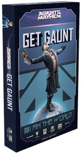 AGENTS OF MAYHEM GET GAUNT EXPANSION (EN) (Special Order)