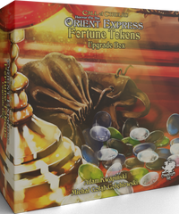 HORROR ON THE ORIENT EXPRESS: THE BOARD GAME FORTUNE TOKENS UPGRADE BOX (Pre-Order)
