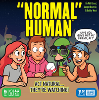 NORMAL HUMAN (Special Order)