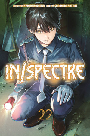 IN/SPECTRE VOL 22 (Pre-Order)