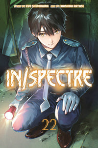 IN/SPECTRE VOL 22 (Pre-Order)
