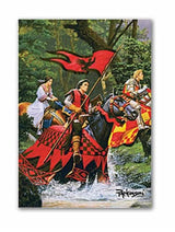 UP D-PRO PARKINSON KNIGHTS HORSE MEN 50CT (Special Order)