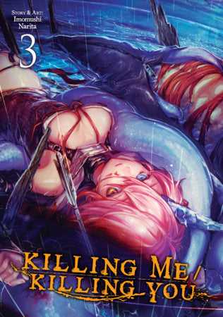 KILLING ME / KILLING YOU VOL 3 (Pre-Order)