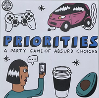 PRIORITIES (Special Order)