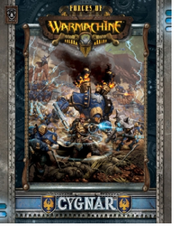 WARMACHINE: CYGNAR S/C (Special Order)