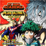 MY HERO ACADEMIA: PLUS ULTRA! BOARD GAME (Special Order)
