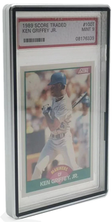ER MAGNETIC CASE FOR PSA GRADED CARD SILVER (Special Order)