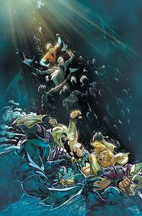 AQUAMAN #63 CVR A ROBSON ROCHA (Special Order)