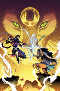 NUBIA QUEEN OF THE AMAZONS #4 (OF 4) CVR A RANDOLP (Special Order)