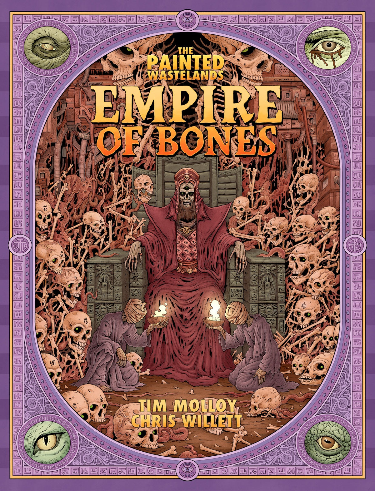 EMPIRE OF BONES (Pre-Order)