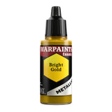 WARPAINTS: FANATIC METALLICS BRIGHT GOLD (Special Order)