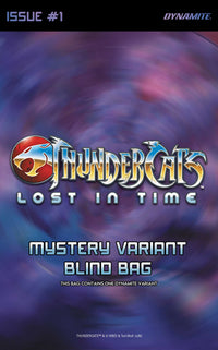 THUNDERCATS LOST IN TIME #1 (ONE SHOT) BLIND BAG (Special Order)