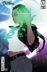ABSOLUTE GREEN LANTERN #15 TAKARA (Special Order)