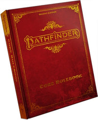 PATHFINDER 2E CORE RULEBOOK SPECIAL EDITION HC (Special Order)