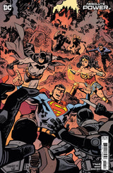 ABSOLUTE POWER #1 SAMNEE (Special Order)