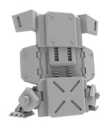 WARCASTER MARCHER WORLDS BLAST SHIELD MANTLET BOX (Special Order)