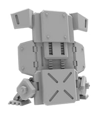 WARCASTER MARCHER WORLDS BLAST SHIELD MANTLET BOX (Special Order)