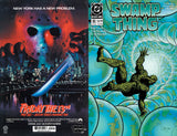SWAMP THING 1989 #2 FOIL (Special Order)