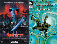 SWAMP THING 1989 #2 FOIL (Special Order)