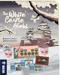 THE WHITE CASTLE: BOEKI (Pre-Order)