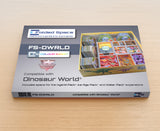 FOLDED SPACE: DINOSAUR WORLD (EN) (Special Order)