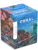 UG DECK CASE BOULDER 100+ CORAL PLACES - SEABLUE HUSH (Special Order)
