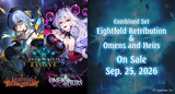 SHADOWVERSE EIGHTFOLD RETRIBUTION & OMENS AND HEIRS BOOSTER (Special Order)