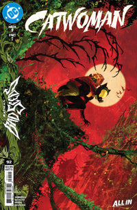 CATWOMAN #92 (Special Order)