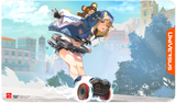 GUILTY GEAR - STRIVE - PLAYMAT BRIDGET (Special Order)