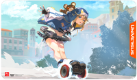 GUILTY GEAR - STRIVE - PLAYMAT BRIDGET (Special Order)