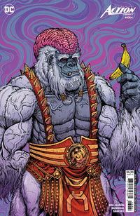 ACTION COMICS #1064 APRIL FOOLS (Special Order)