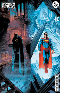 BATMAN/SUPERMAN: WORLD'S FINEST #32 EARLS (Special Order)