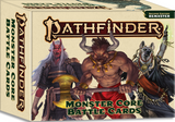 PATHFINDER 2E MONSTER CORE BATTLE CARDS (Special Order)