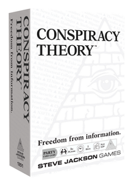 CONSPIRACY THEORY (Special Order)