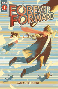 FOREVER FORWARD #1 (OF 5) CVR A JACOB PHILLIPS (Special Order)