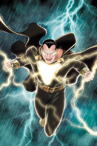BLACK ADAM #1 CVR D JANIN CARD STOCK VAR (Special Order)