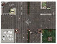 DEAD THINGS ZOMBIETOWN - ACCESSORIES (Special Order)
