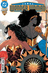 WONDER WOMAN #29 (Special Order)