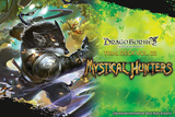 DRAGOBORNE MYSTICAL HUNTERS TRIAL DECK (Special Order)