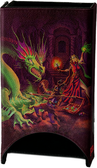 DND MASTERWORKS SERIES DICE TOWER EROL OTUS (Special Order)
