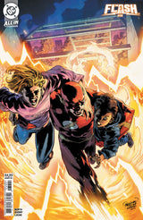 THE FLASH #38 PAGULAYAN (Special Order)
