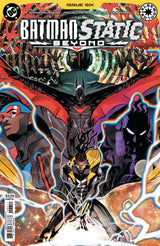 BATMAN/STATIC: BEYOND #6 (Special Order)